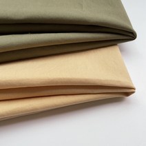 면 30수 도비 스판 - 도비로 짜여진 면 스판 원단 32 colors ( 자켓 외투 원피스 등 활용 ), 32. Z/블랙