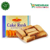 UNITED KING Cake Rusk 150g 케이크 러스크, 1pc