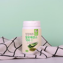 (제주) 알로에 아보레센스 변비 쾌변 환 150g