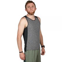 얼티밋디렉션 남성용 씨러스 싱글렛 아웃도어 반팔티