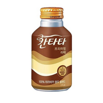 칸타타 프리미엄 라떼, 275ml, 10개