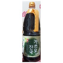 청우 가쓰오진국 2kg * 8개
