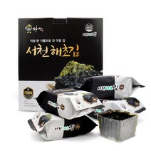 직접 짠 참기름 들기름으로 2번 구운 맛있는 서천 해초 도시락김 12g 15봉, 서천 해초 식탁김 64g (12g X 15봉), 서천 해초 식탁김 64g (12g X 15봉)