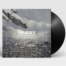 핫트랙스 KOXX(칵스) - THE NEW NORMAL [180G LP] [한정반]
