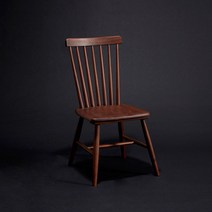 핀란디아 북미산 호두나무 원목 월넛체어, 월넛체어_4개