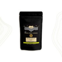 마누카프로폴리스캔디 마누카꿀 프로폴리스 사탕 민트맛 유비 150g, 건강에 좋고 맛도 좋은 사탕