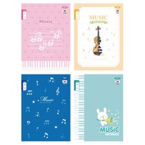 펜피아 초등노트 3-6 음악노트, 3-6음악 남아용, 1권