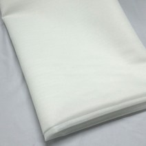 실크심지 흰색 2마(110X180cm), 1개