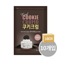 동서 쿠키 크럼, 800g, 10개