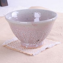 분청 이도 다완(미니), 1개