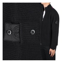 [스톤아일랜드] 와펜 쉐도우 울 집업 자켓 (77195142U V2029)