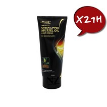 뉴질랜드 하이웰(hiwell) 초록입홍합오일 힛트크림 200g 2묶음, 2개