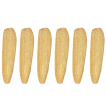 리빙준 다용도 수세미, 1개입, 6개