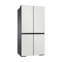 삼성전자 RF60B91C3AP 비스포크 냉장고 키친핏 615L 조합형 도어가격포함, 모두 코타