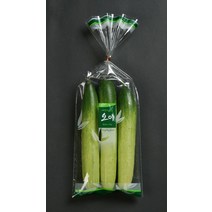 숨쉬는 기능성 야채포장 오이 200매 TB-C-36 채소 농산물 봉투 비닐, 1개, 1개