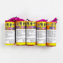 소분수(50입)/분수폭죽/불꽃놀이