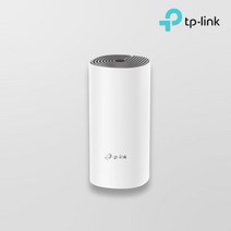 티피링크 Deco M4(1팩) AC1200 메시 와이파이 기가 인터넷 공유기 증폭기