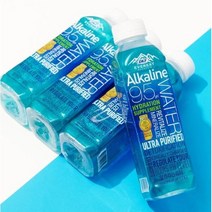 OKF 알카라인 워터 500ml x 20ea / 칼슘 마그네슘 칼륨 등 알칼리성 미네랄이 함유 / OKF Alkaline Water 500ml x 20, 20