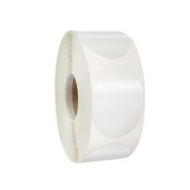 투명 원형 씰링 스티커 38MM 포장스티커 편지스티커