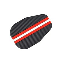 자동차 사이드미러 빗물커버 만리 장성을위한 비 눈썹 GWM M4 STEED Poer Wingle Haval H2 H3 H6 H9 F7 Jolion M6 Voleex C10 C30, Universal No Logo