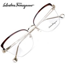 페라가모 명품 안경테 SF2182-723 53 / FERRAGAMO / 트리시클로