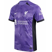나이키 [정품] LFC 리버풀 2023/24 스타디움 서드 저지 유니폼 (DX9822-568)