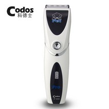 애견이발기 미용기 클리퍼 바리깡 개털 트리머 애완 동물 면도기 날카로운 가장자리 헤어컷 세라믹 블레이, 한개옵션1, 01 Add Spare Blade