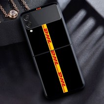 삼성 갤럭시 Z 플립 4 접이식 블랙 소프트 에지 코크 ZFlip3 ZFlip4 고품질 전화 DHL 익스프레스 패션 호환용, Samsung Z Flip 5G, B09