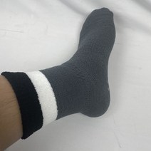남녀공용 환자 큰발 수면양말 미끄럼방지양말 특대형 당뇨양말 발목조임 무압박 방한 비행기 겨울 빅사이즈 노인 장기요양 복지용구 실버용품 요양등급 어르신용품