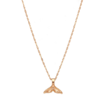 코델리아 골드 목걸이 / 론드 명품 여자 결혼 기념일 선물 18K 20대 금목걸이 친구