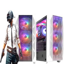 아이티원컴퓨터 조립 컴퓨터 조립PC 게이밍컴퓨터 게이밍데스크탑 롤 오버워치 배그 디아블로4 컴퓨터본체, ITSP-1