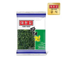 대천김 파래김 20g 30봉, 1개, 단품