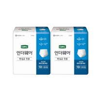 디펜드 변실금 언더웨어 10PX2팩