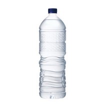 해태음료 무라벨 강원 평창수 2L 24개