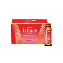 산토리 리프터주 50mlx10개입 1박스 프로테오글리칸 일본, 1개