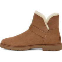 어그부츠 앵클부츠 UGG 여성 로마리 숏 버클 패션 부츠