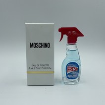 모스키노 프레쉬 오 드 뚜왈렛 5ml 미니어처