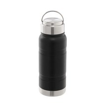500ml 메이트 이중스텐 직장인 보온병 블랙 트레이너 다이어트 헬스 피크닉 운동 조깅 동호회 등산 축구