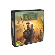아스모디 보드게임 7 원더스 듀얼 SEV07 / Asmodee 7 Wonders Duel SEV07