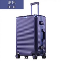 klqdzms 20242629inch 알루미늄 프레임 여행 트롤리 가방 스피너 pc 바퀴에 수하물 롤링