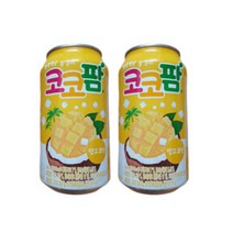 해태htb 해태음료 코코팜 망고 코넛 340ml CAN 뚱캔 캔 24개입, 상세페이지 참조, 상세페이지 참조, 상세페이지 참조