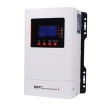 태양광충전 컨트롤러 MPPT 태양열 고효율 차징 솔라 모듈, 컨트롤러 100A 12V/24V/36V/48V