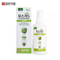 일양약품 모기 진드기 기피제 영유아 임산부 전연령 털진드기피 이카리딘 등산제품 캠핑제품