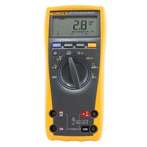 FLUKE 디지털멀티미터 FLUKE-177 1 000V_(1EA), 개
