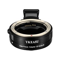 EFEOSR 트랜지션 링 EFS 렌즈 EOSR RPR5 R6 싱글 카메라 소켓 어댑터 RF 호환, 01 블랙