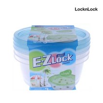 락앤락 이지락 원형 190ml 3P HLE9300W, 본상품선택