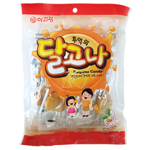 아리랑 추억의 달고나 150g, 1개