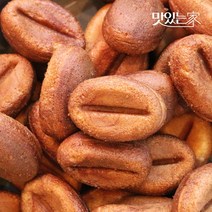 맛있는 커피빵 쌀 커피콩빵 50개, 없음