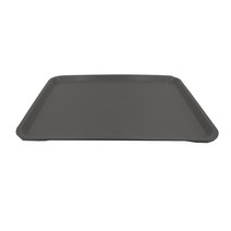 이케아 TILLGANG 틸공 트레이 쟁반 그레이 37x29cm 고급쟁반 카페트레이