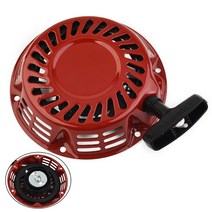 농업용 혼다 발전기 GX120 GX160 GX200 리코일 스타터 C 스타트 어셈블리 잔디 깎는 기계 부품 및 액세서리 용